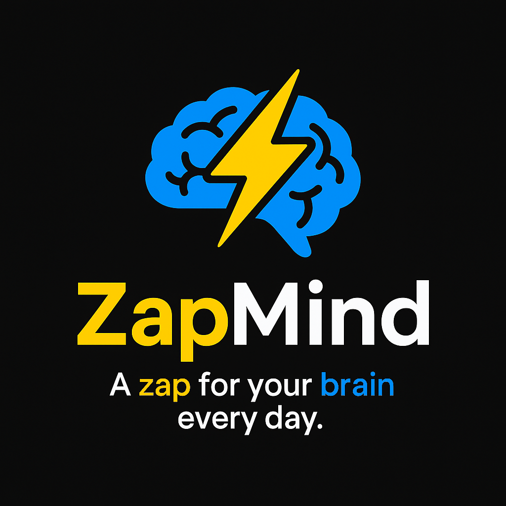 ZapMind Logo